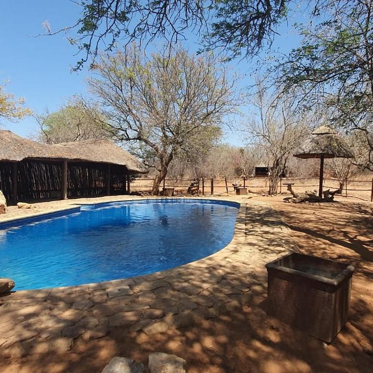 Kelora Bush Camp Hotel Hoedspruit Buitenkant foto