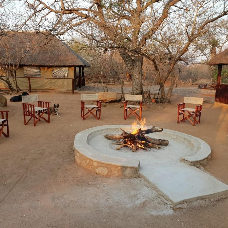 Kelora Bush Camp Hotel Hoedspruit Buitenkant foto
