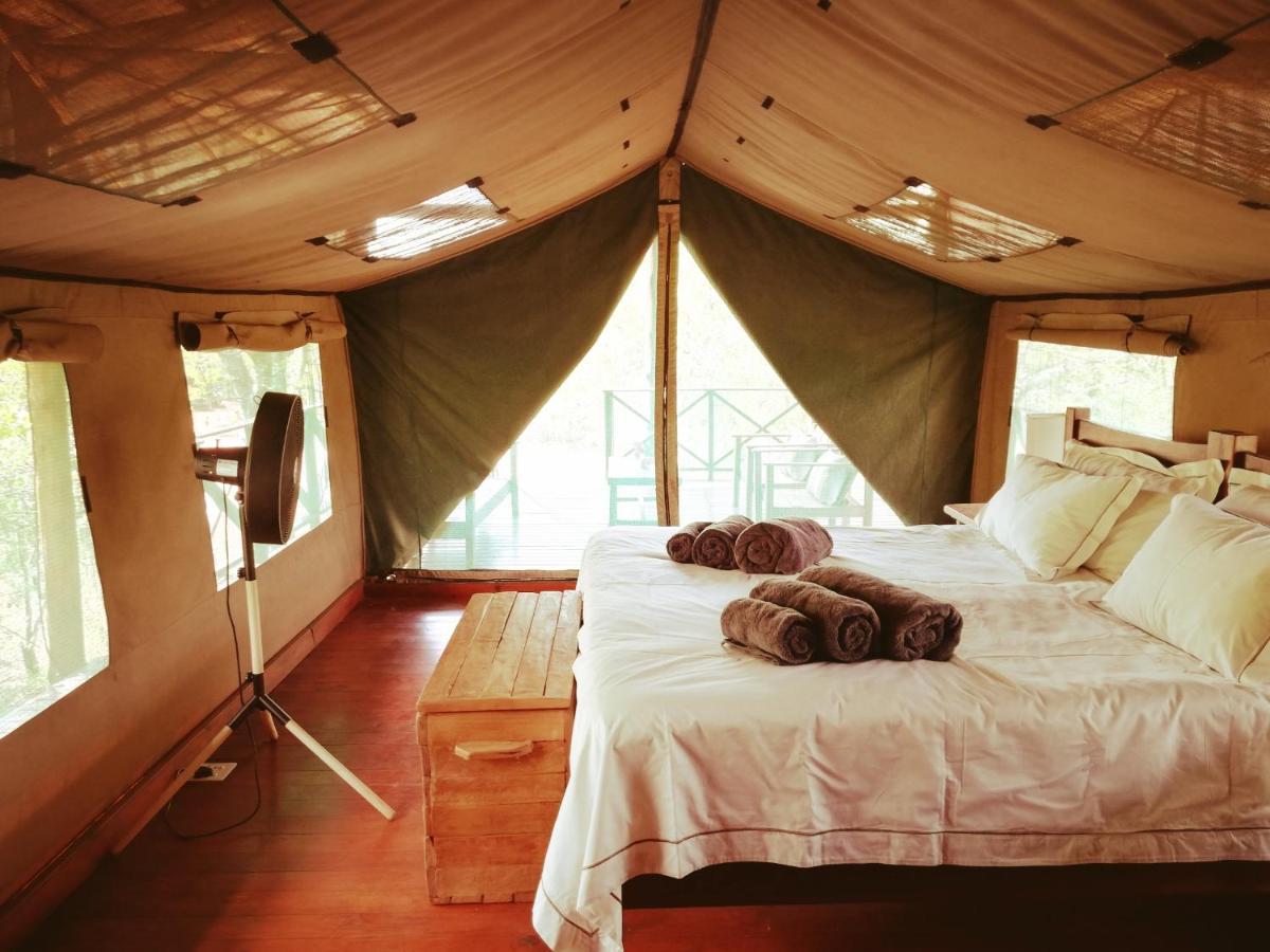 Kelora Bush Camp Hotel Hoedspruit Buitenkant foto