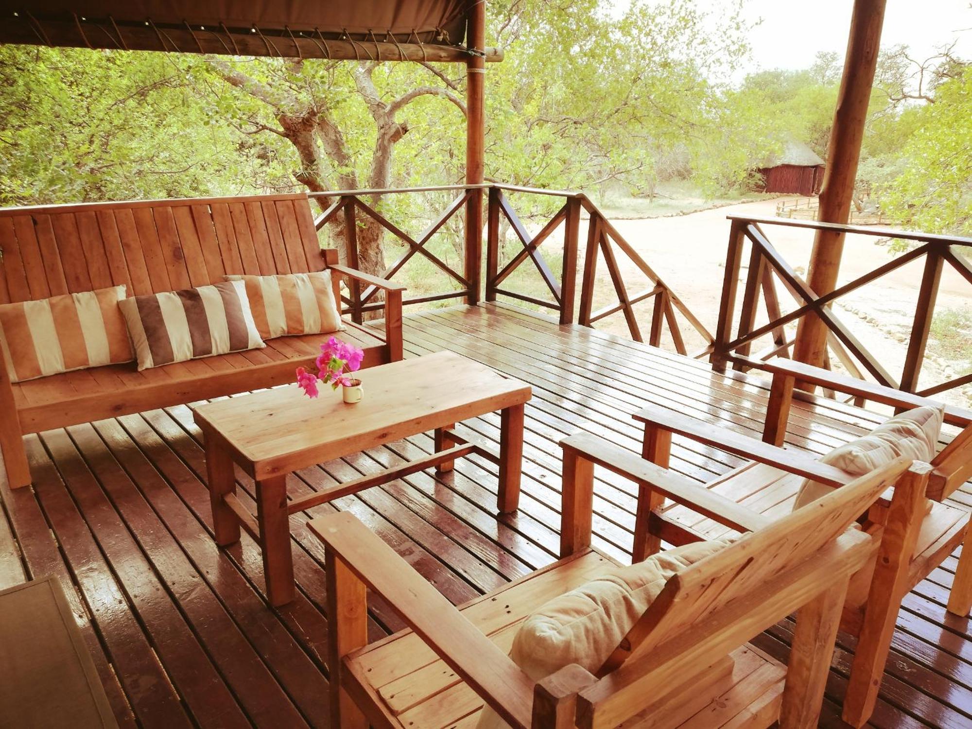 Kelora Bush Camp Hotel Hoedspruit Kamer foto